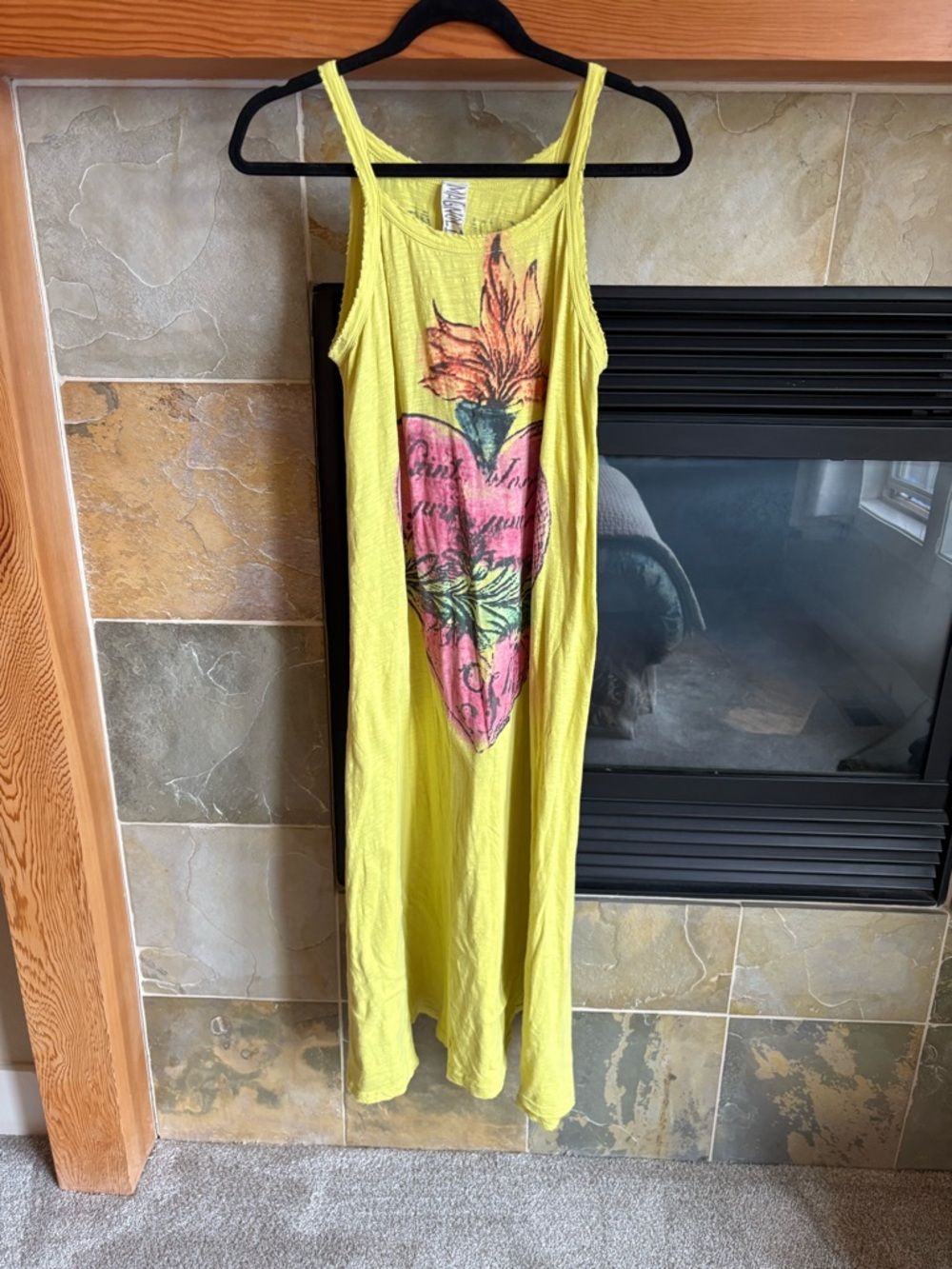 Magnolia Pearl Awaken Heart Dress